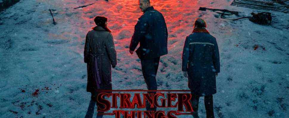Stranger Things se terminera avec la saison 5, la saison 4 sera divisée en deux parties