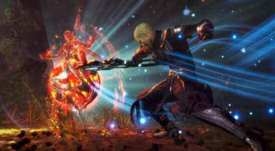 Stranger of Paradise: Final Fantasy Origin - La classe de mage rouge expliquée