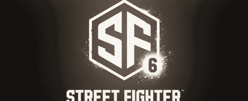 Street Fighter 6 annoncé dans une courte bande-annonce