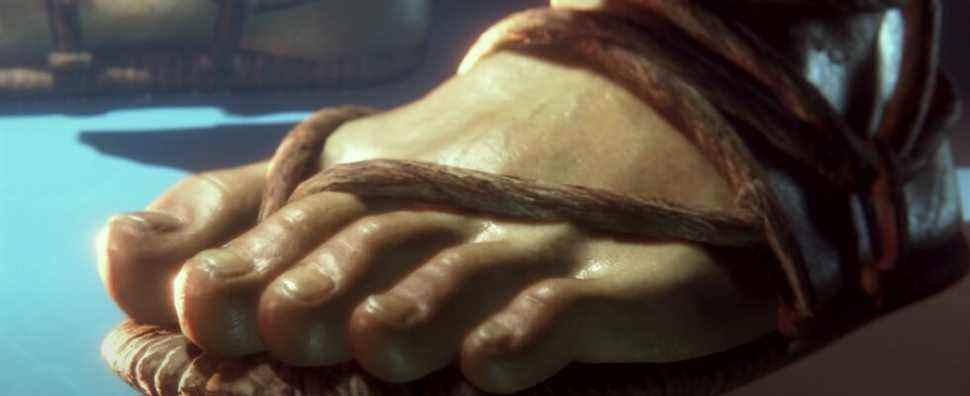 Street Fighter 6 officiellement annoncé, la bande-annonce montre les pieds