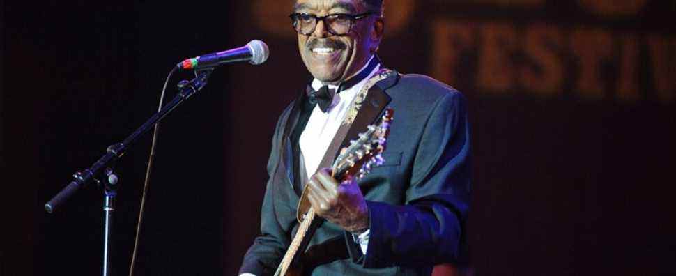 Syl Johnson, artiste soul et blues de Chicago, décède à 85 ans