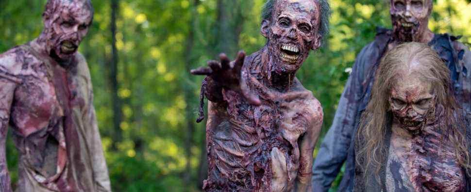 Tales Of The Walking Dead ajoute Terry Crews, Parker Posey et bien d'autres au casting