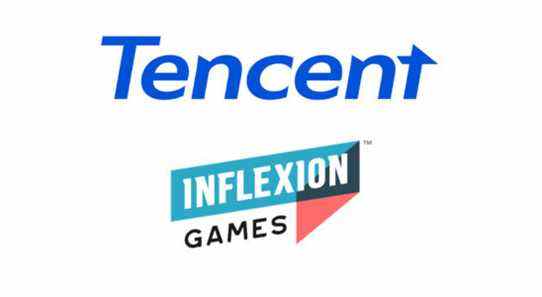 Tencent acquiert Inflexion Games