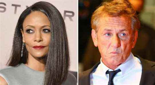 Thandiwe Newton traite Sean Penn de "tragique" et de "fou" pour avoir dit que les hommes sont trop féminisés