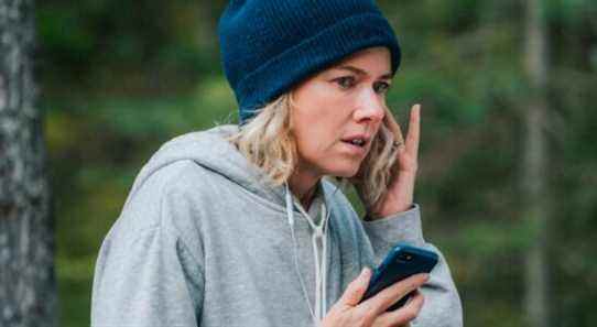 Naomi Watts in The Desperate Hour