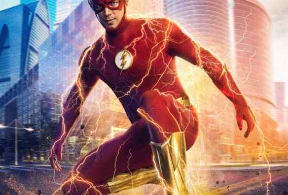 The Flash TV show on The CW: (canceled or renewed?)