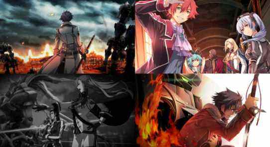 The Legend of Heroes: Trails of Cold Steel - Anime de la guerre du Nord produit par Tatsunoko Production, reporté au début de 2023