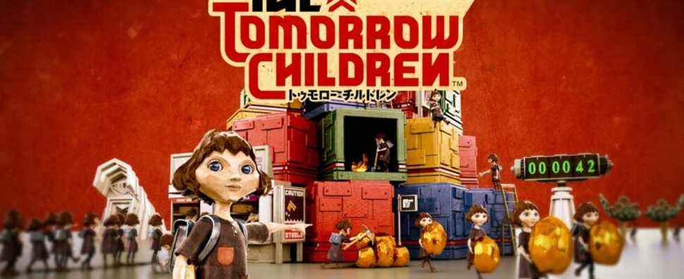 The Tomorrow Children Ditches Free-To-Play Feature on Relaunch