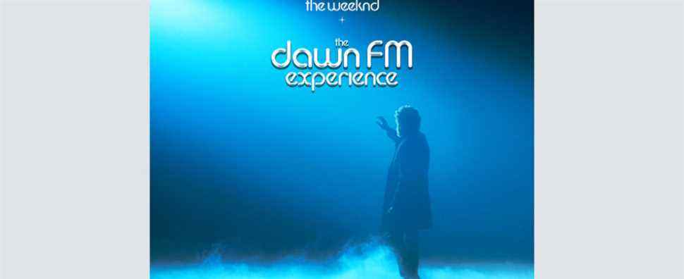 The Weeknd to Present Immersive Music Special, "The Dawn FM Experience", sur Prime Video Les plus populaires doivent être lus Inscrivez-vous aux newsletters Variety Plus de nos marques