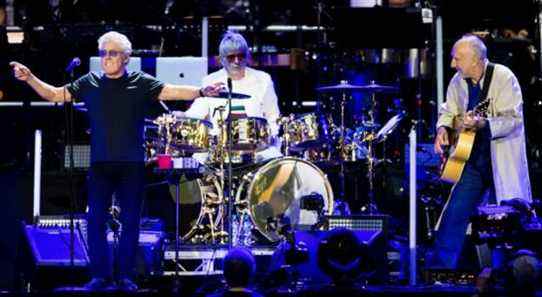 The Who Will Play Show à Cincinnati, 42 ans après la tragédie du concert