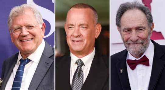 Tom Hanks, Robert Zemeckis et Eric Roth se réunissent pour un film basé sur un roman graphique, "Here" Le plus populaire doit être lu Inscrivez-vous aux newsletters Variety Plus de nos marques