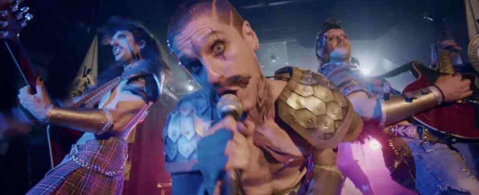 Total War: Warhammer 3 inspire cette vidéo musicale métal épique