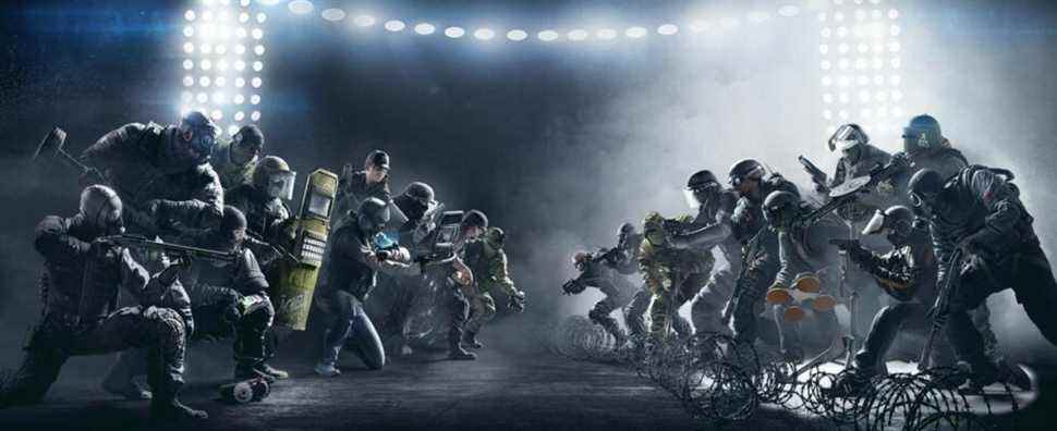 Ubisoft déplace le tournoi Rainbow Six d'Abu Dhabi après la protestation des fans