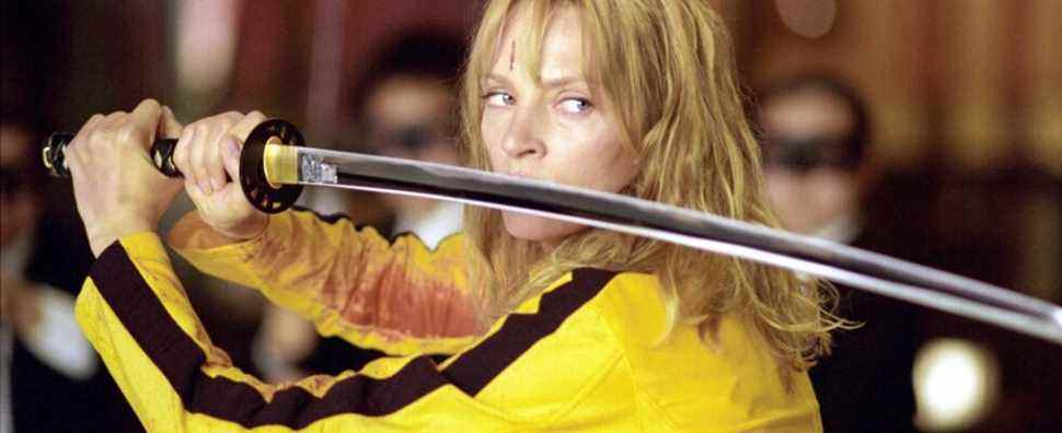 Uma Thurman dit 'Kill Bill Vol.  3' n'est pas "immédiatement à l'horizon" malgré les souhaits des fans Les plus populaires doivent être lus