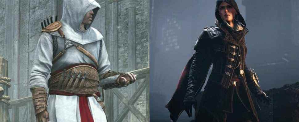 Artist Creates Hidden Boot Blade Concept for Western Assassin's Creed Game