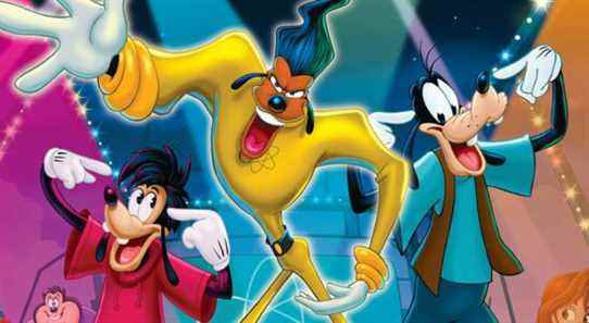 Un jeu de société Goofy Movie vous aidera à enseigner à vos enfants à quoi ressemblait la vie en 1995