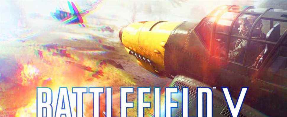 Un pilote exceptionnel de Battlefield 5 abat toute l'équipe d'avions ennemis