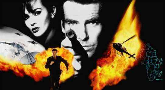 A Goldeneye 007 remaster ‘could be revealed in the next few weeks’, it’s claimed