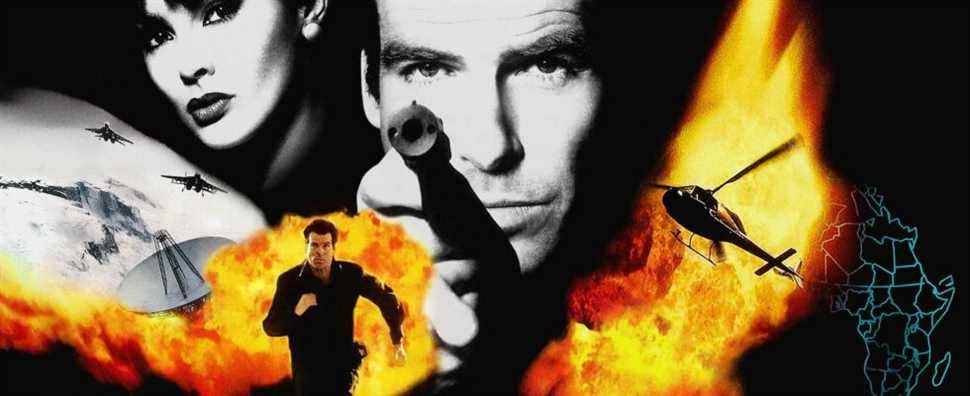 A Goldeneye 007 remaster ‘could be revealed in the next few weeks’, it’s claimed