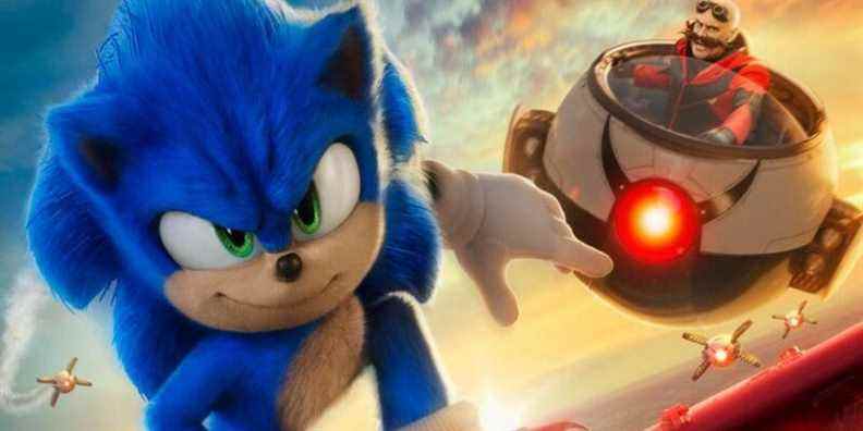 Un troisième film Sonic The Hedgehog et une série Paramount + sont en préparation