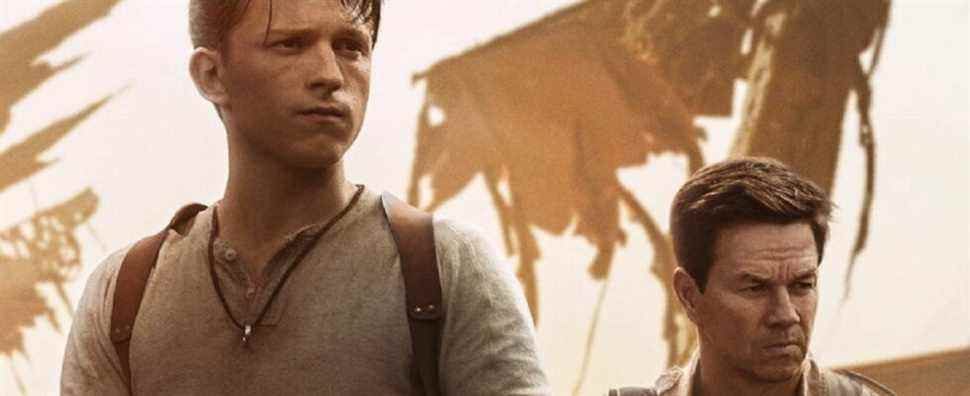 Uncharted Review: la mauvaise distribution de Tom Holland dans une adaptation terne