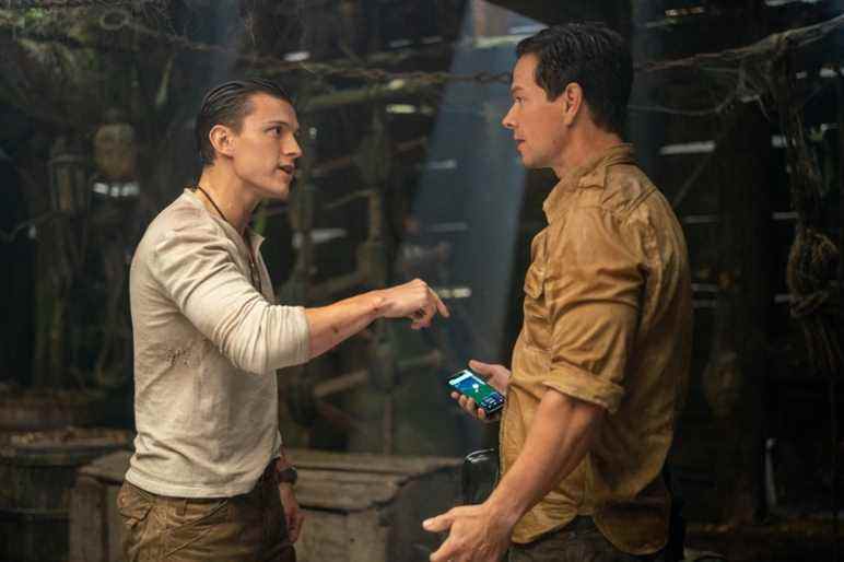 Mark Wahlberg stars comme Victor 