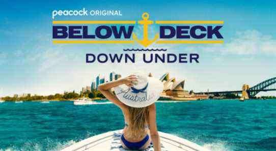 Below Deck Down Under TV Show on Peacock: canceled or renewed?