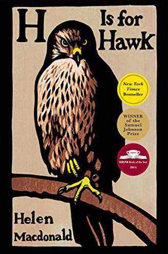 H est pour Hawk par Helen Macdonald couverture du livre