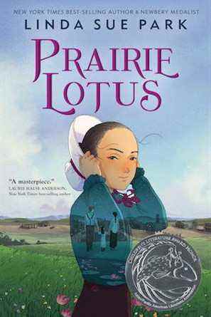Couverture du livre Prairie Lotus par Linda Sue Park