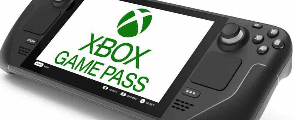 Valve n'a pas de plans pour sa propre version du Xbox Game Pass, mais cela aiderait Microsoft à le mettre sur Steam
