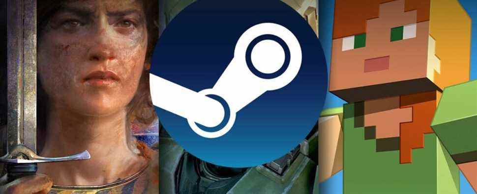 Valve n'a pas prévu de "Steam Pass", mais aiderait Microsoft à mettre Game Pass sur Steam