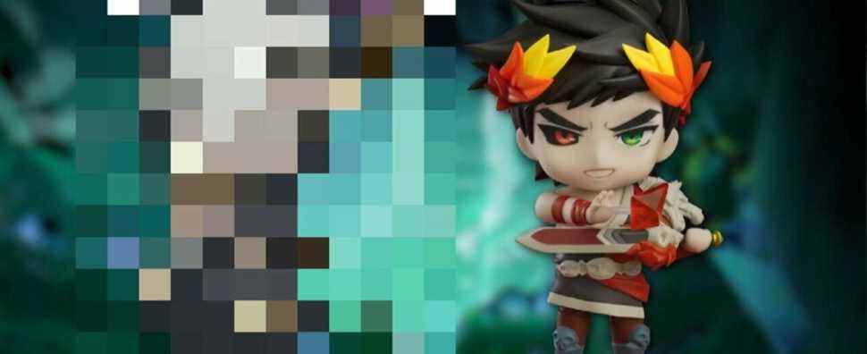 Vidéo : Ce "Making Of" de Zagreus révèle le prochain personnage d'Hadès à obtenir une Nendoroid