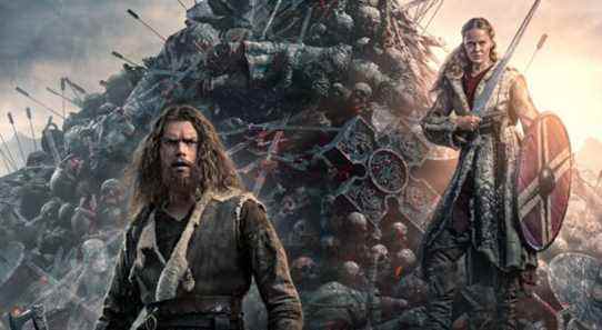 Vikings: la bande-annonce officielle de Valhalla apporte tout le feu, le sang et les mégots