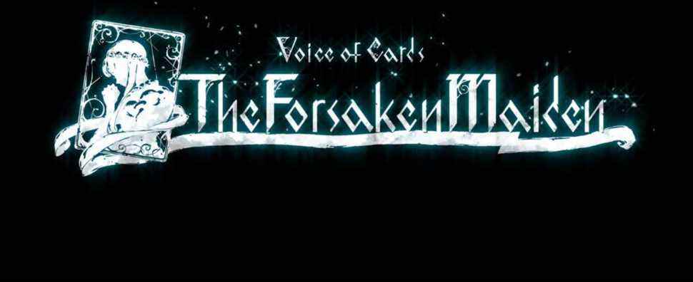 Voice of Cards : La date de sortie de The Forsaken Maiden révélée