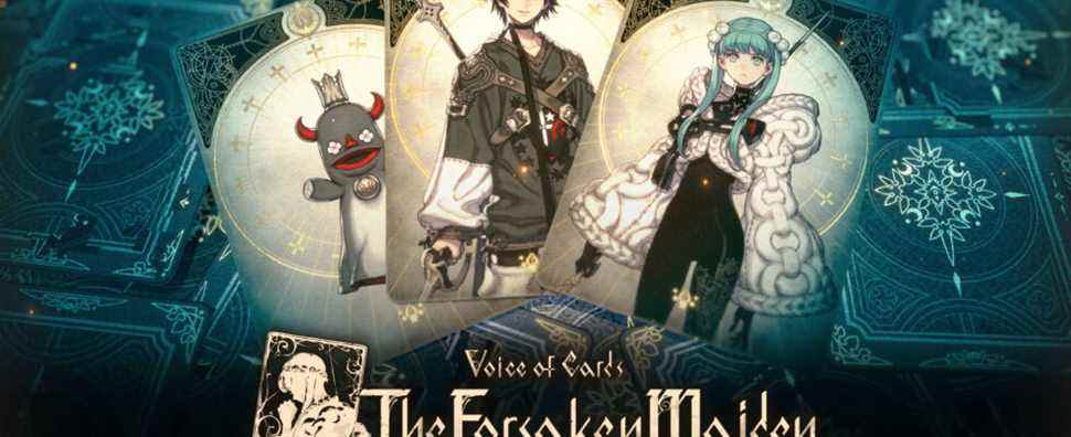 Voice of Cards : The Forsaken Maiden annoncé sur PS4, Switch et PC