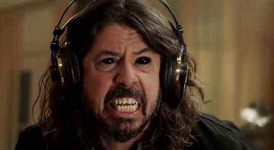 Voici pourquoi John Carpenter a écrit la chanson thème pour Foo Fighters Horror Film Studio 666