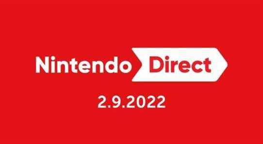 Voici tout ce qui est montré au Nintendo Direct d'aujourd'hui