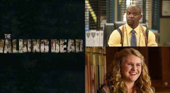 Walking Dead Spinoff Tales Of The Walking Dead annonce le casting