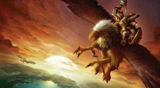 Warcraft arrive sur les appareils mobiles, selon Blizzard