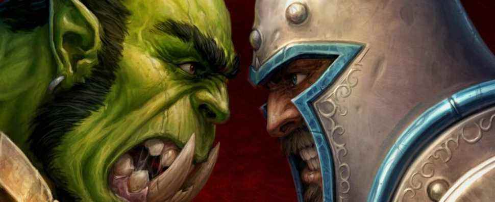 Warcraft arrive sur mobile cette année