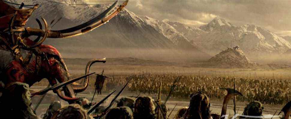Warner Bros. déploie les muscles du « Seigneur des anneaux » au milieu d'un conflit autour des droits cinématographiques