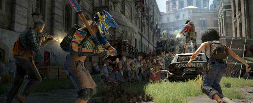 World War Z: Aftermath ajoute de nouveaux zombies et crossplay cette année
