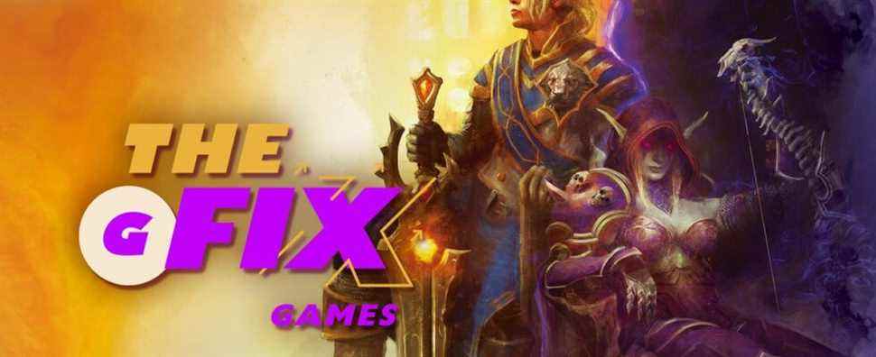 World of Warcraft permettra enfin à la Horde et à l'Alliance de jouer ensemble - IGN Daily Fix