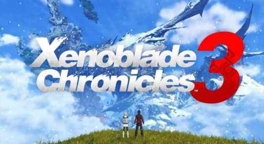 Xenoblade Chronicles 3 annoncé, lancement prévu en septembre 2022