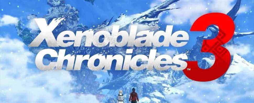 Xenoblade Chronicles 3 annoncé, lancement prévu en septembre 2022