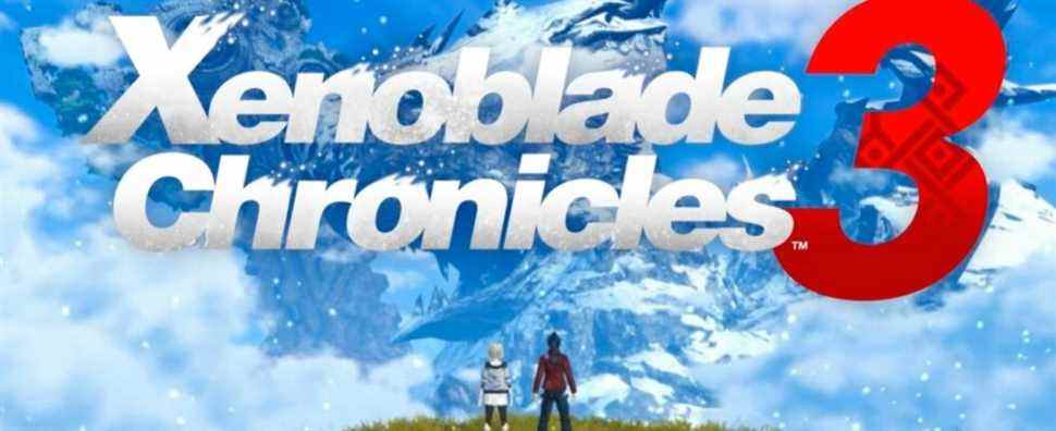 Xenoblade Chronicles 3 annoncé pour une sortie plus tard cette année