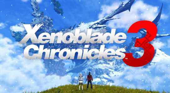 Xenoblade Chronicles 3 annoncé sur Switch