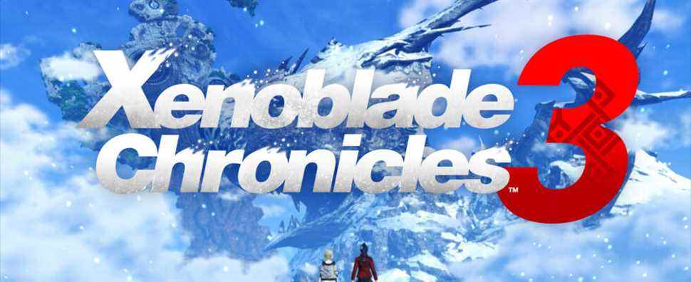 Xenoblade Chronicles 3 annoncé sur Switch