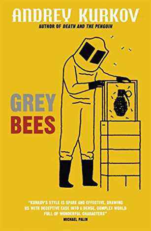 la couverture de Grey Bees