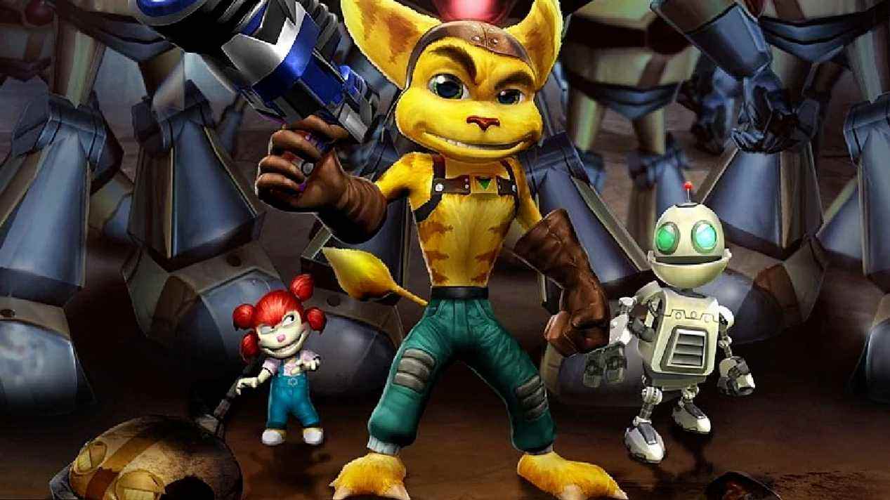 Meilleurs jeux Ratchet and Clank - Ratchet and Clank : Size Matters